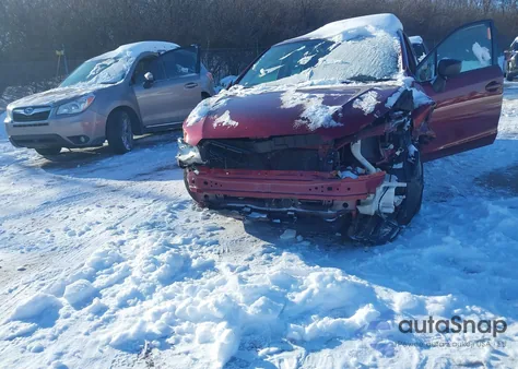 2015 Subaru Impreza 2.0I из США, поврежденный, VIN JF1GJAA65FH024945